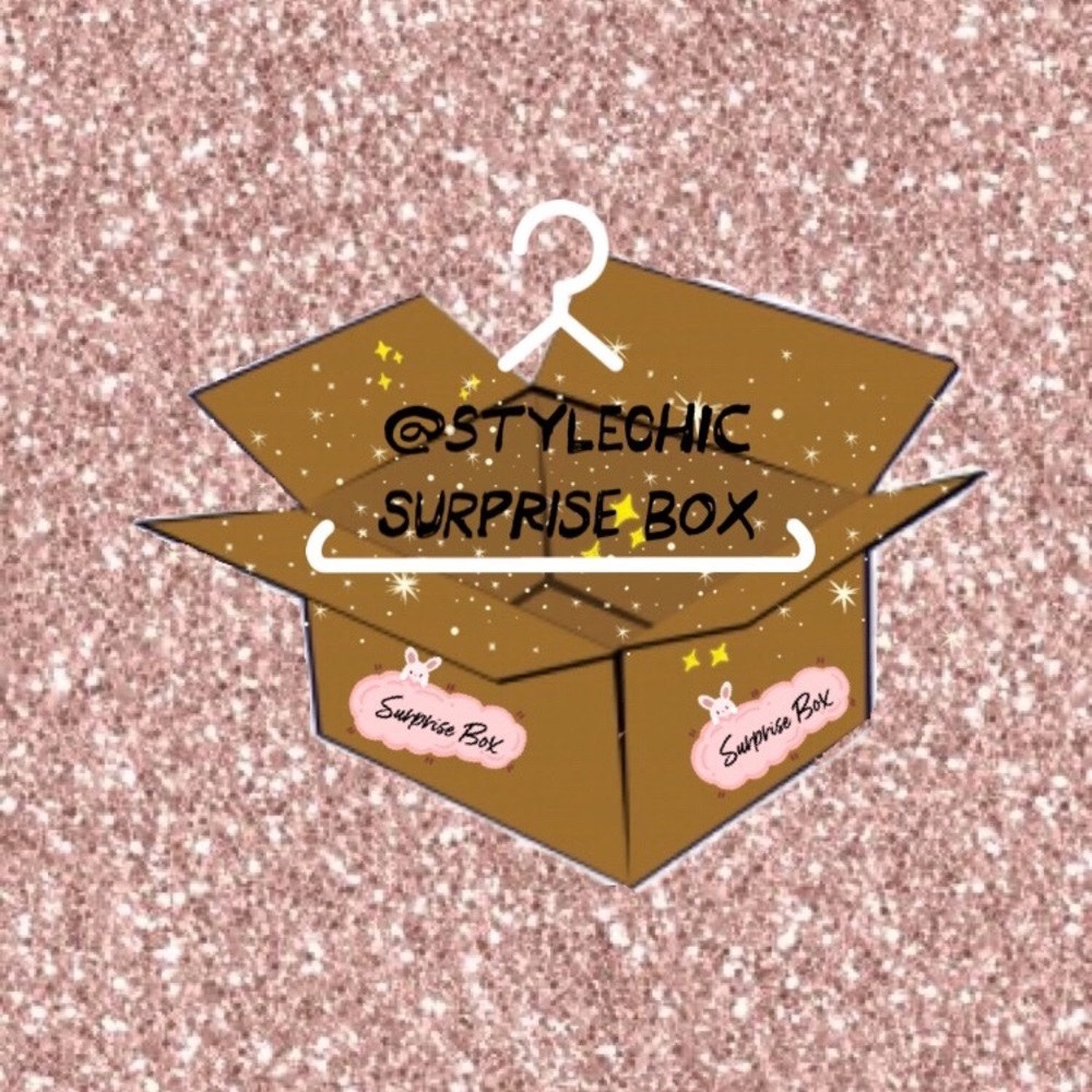 SURPRISE / MYSTERY / RESELLER BOX
